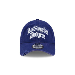 Los Angeles Dodgers Varsity Script 9TWENTY Adjustable Hat