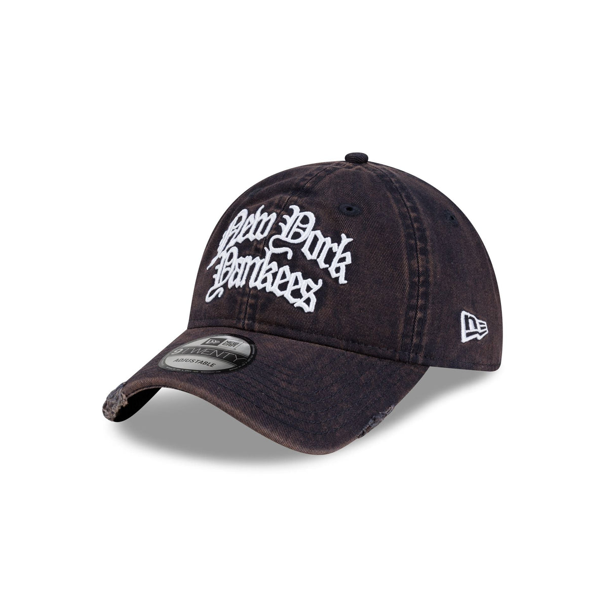 New York Yankees Varsity Script 9TWENTY Adjustable Hat