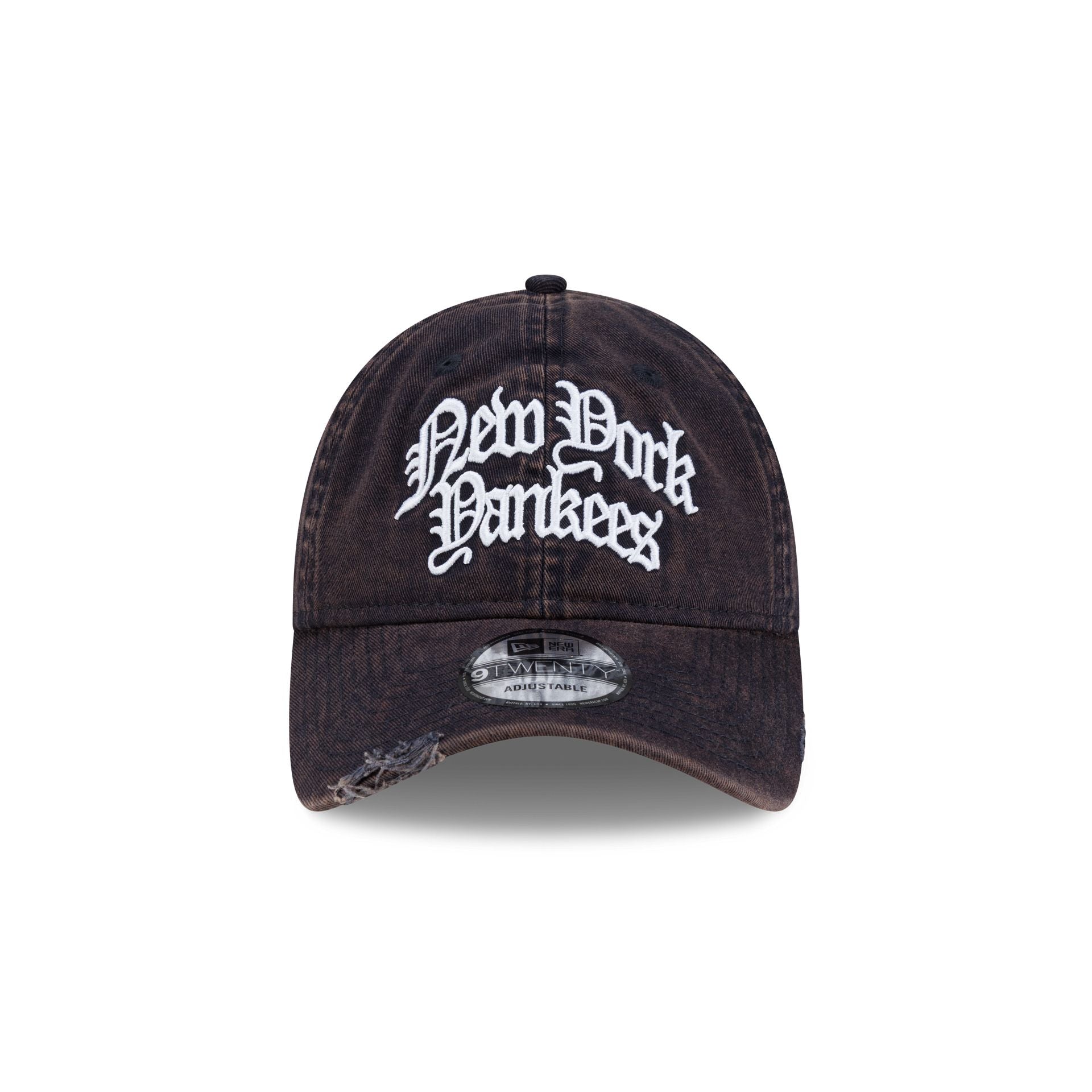 New York Yankees Varsity Script 9TWENTY Adjustable Hat