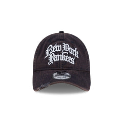 New York Yankees Varsity Script 9TWENTY Adjustable Hat