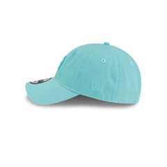New York Yankees Spring Pastel Aqua 9TWENTY Adjustable Hat