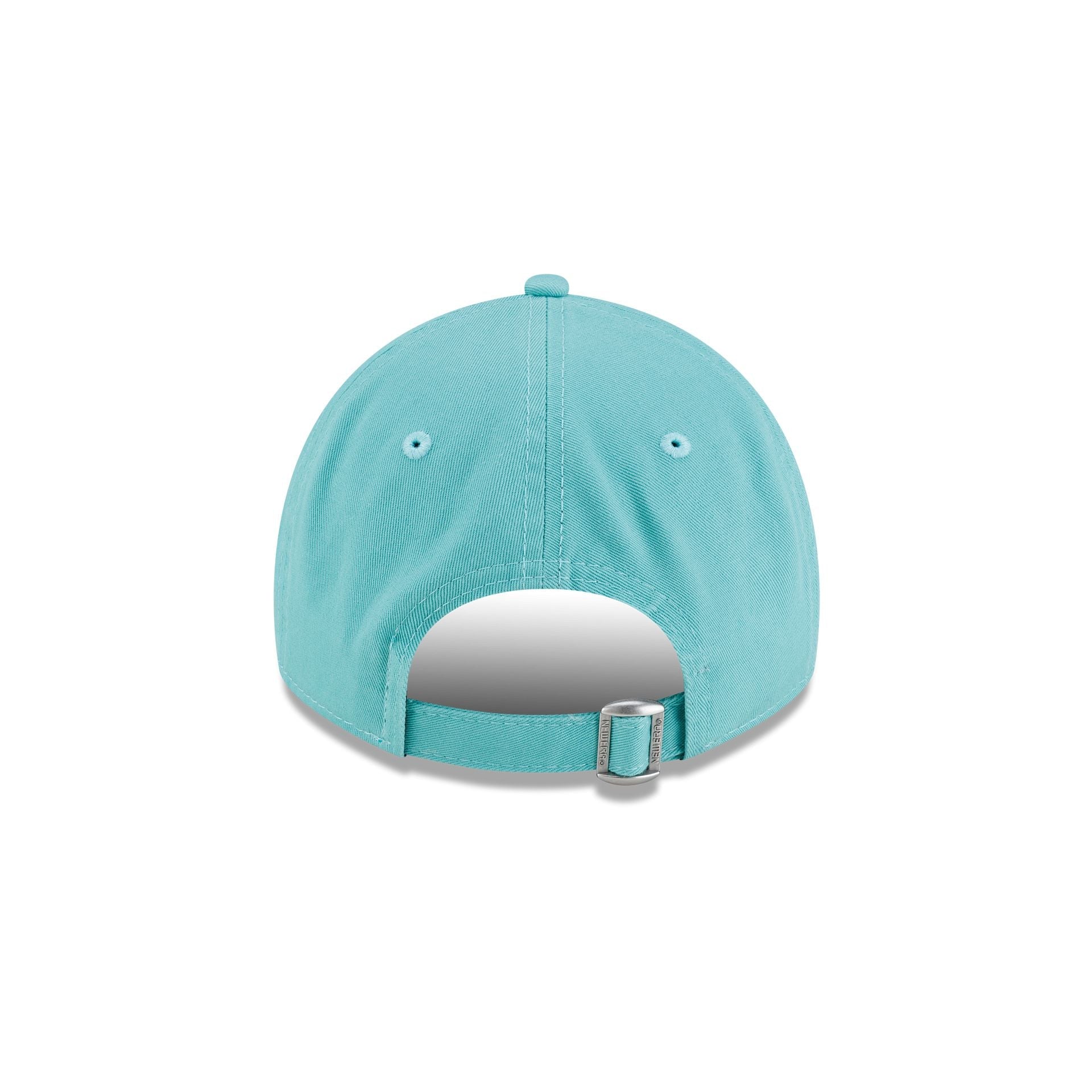 New York Yankees Spring Pastel Aqua 9TWENTY Adjustable Hat