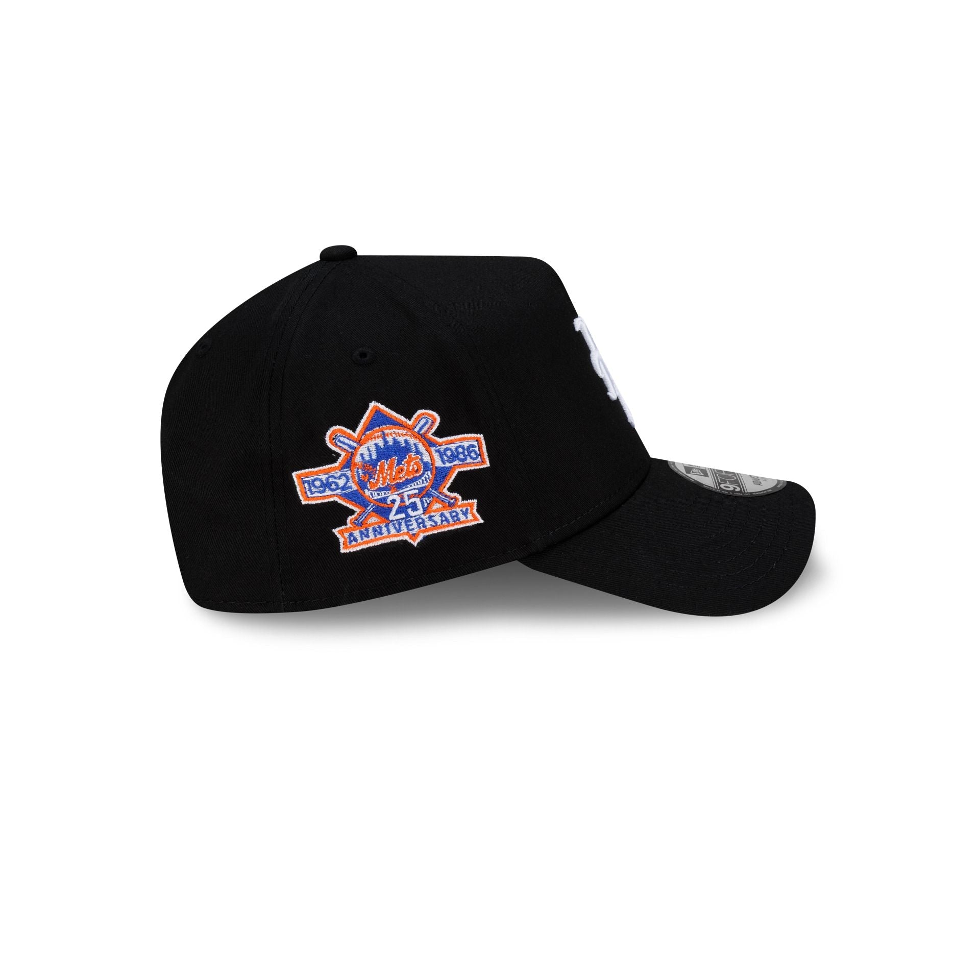 New York Mets Anniversary 9FORTY A-Frame Snapback Hat