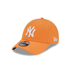New York Yankees Spring Pastel Orange 9FORTY Snapback Hat