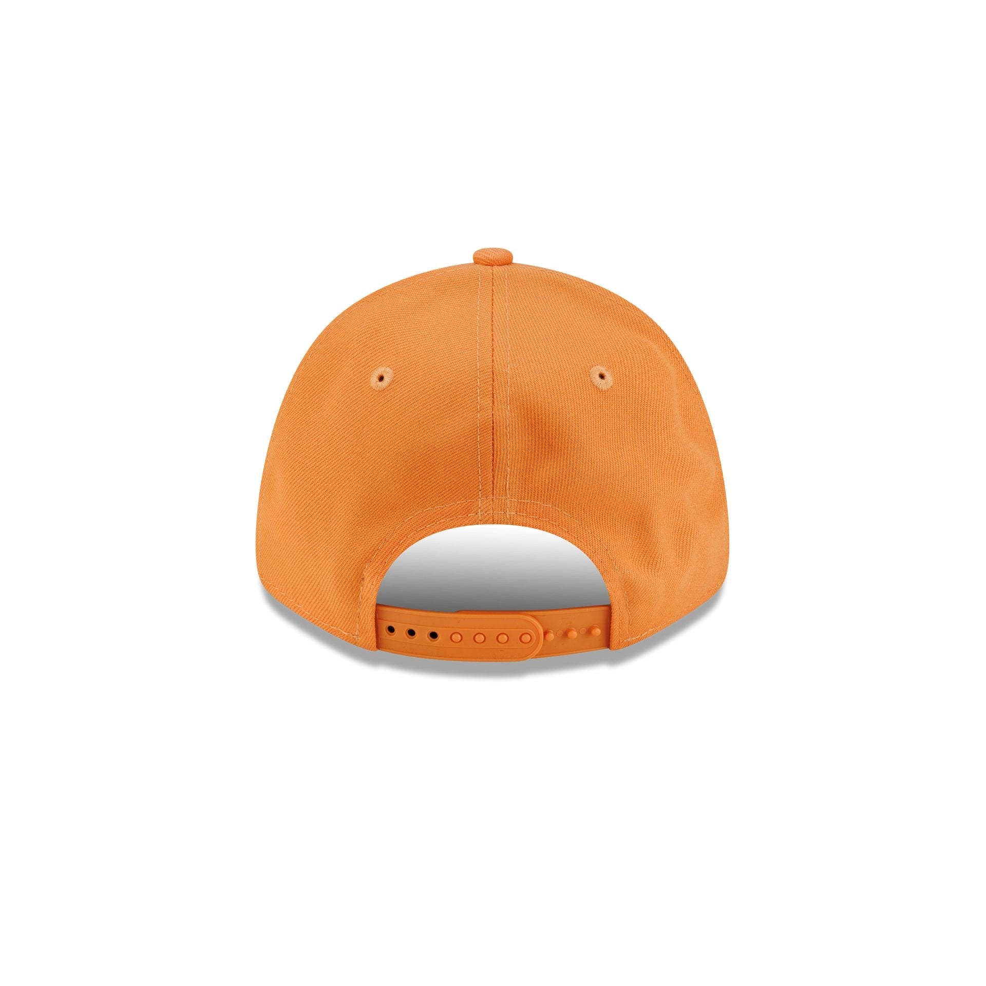New York Yankees Spring Pastel Orange 9FORTY Snapback Hat