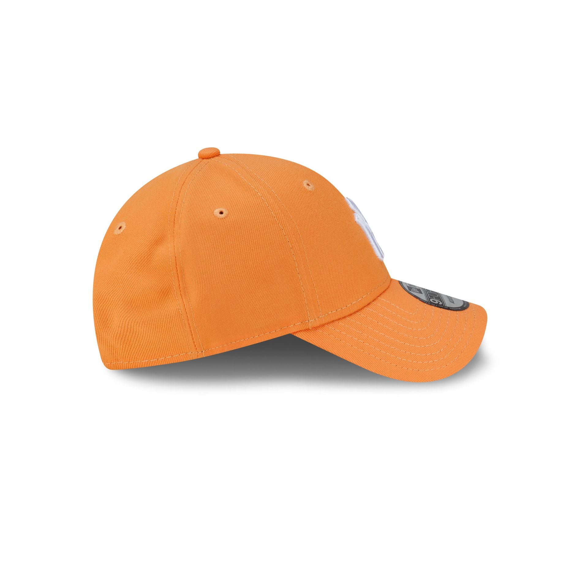 New York Yankees Spring Pastel Orange 9FORTY Snapback Hat