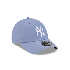New York Yankees Spring Pastel Lavender 9FORTY Snapback Hat
