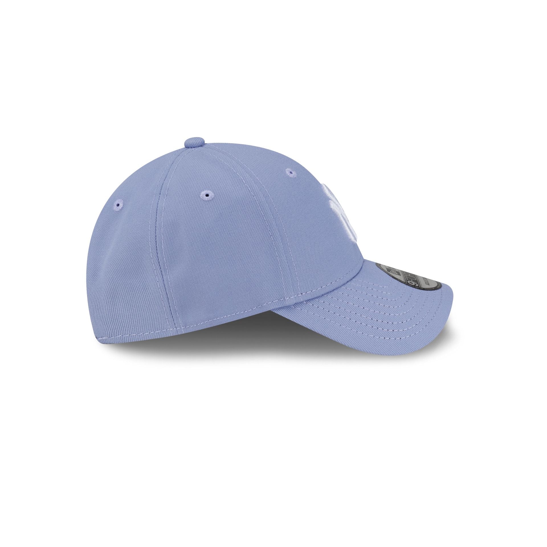 New York Yankees Spring Pastel Lavender 9FORTY Snapback Hat