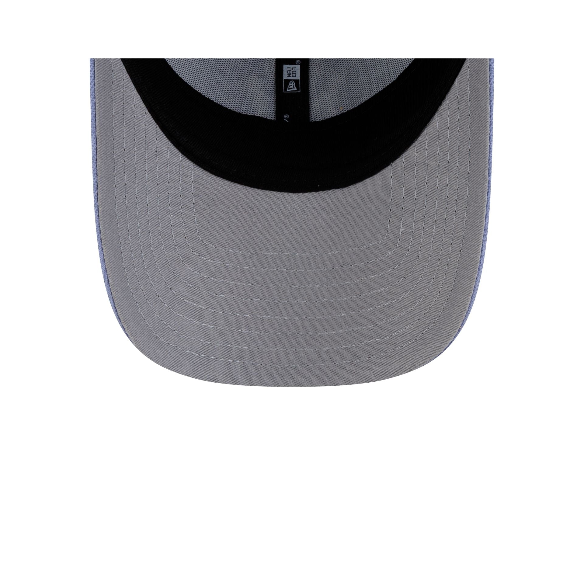 New York Yankees Spring Pastel Lavender 9FORTY Snapback Hat