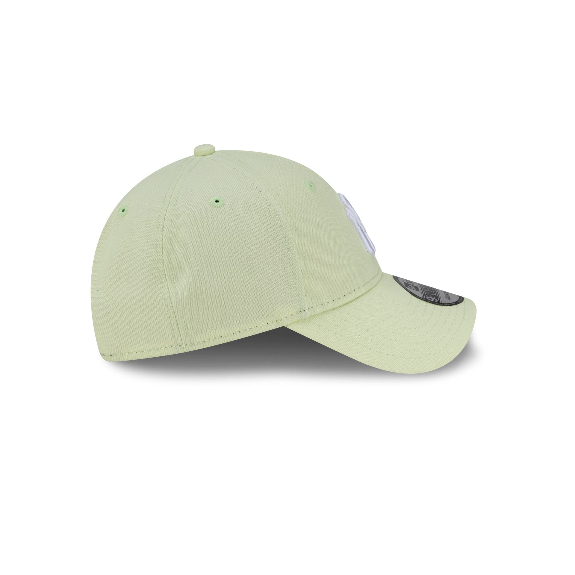 New York Yankees Spring Pastel Green 9FORTY Snapback Hat
