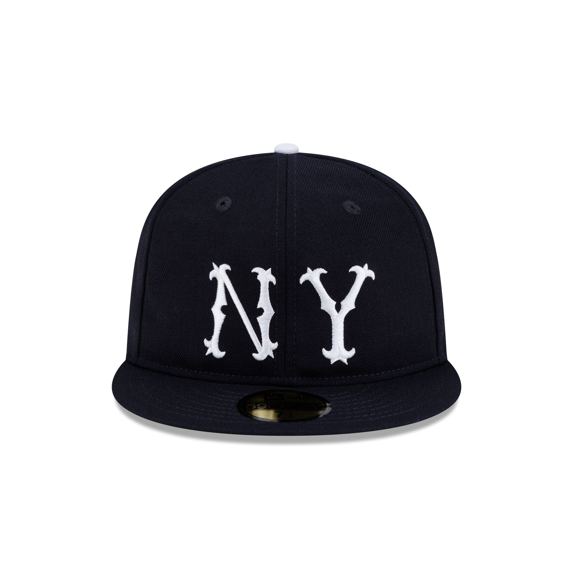 New York Highlanders Navy 59FIFTY Fitted Hat