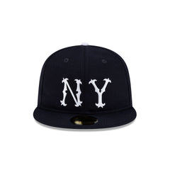 New York Highlanders Navy 59FIFTY Fitted Hat