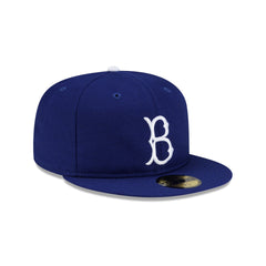 Brooklyn Dodgers Royal Blue 59FIFTY Fitted Hat