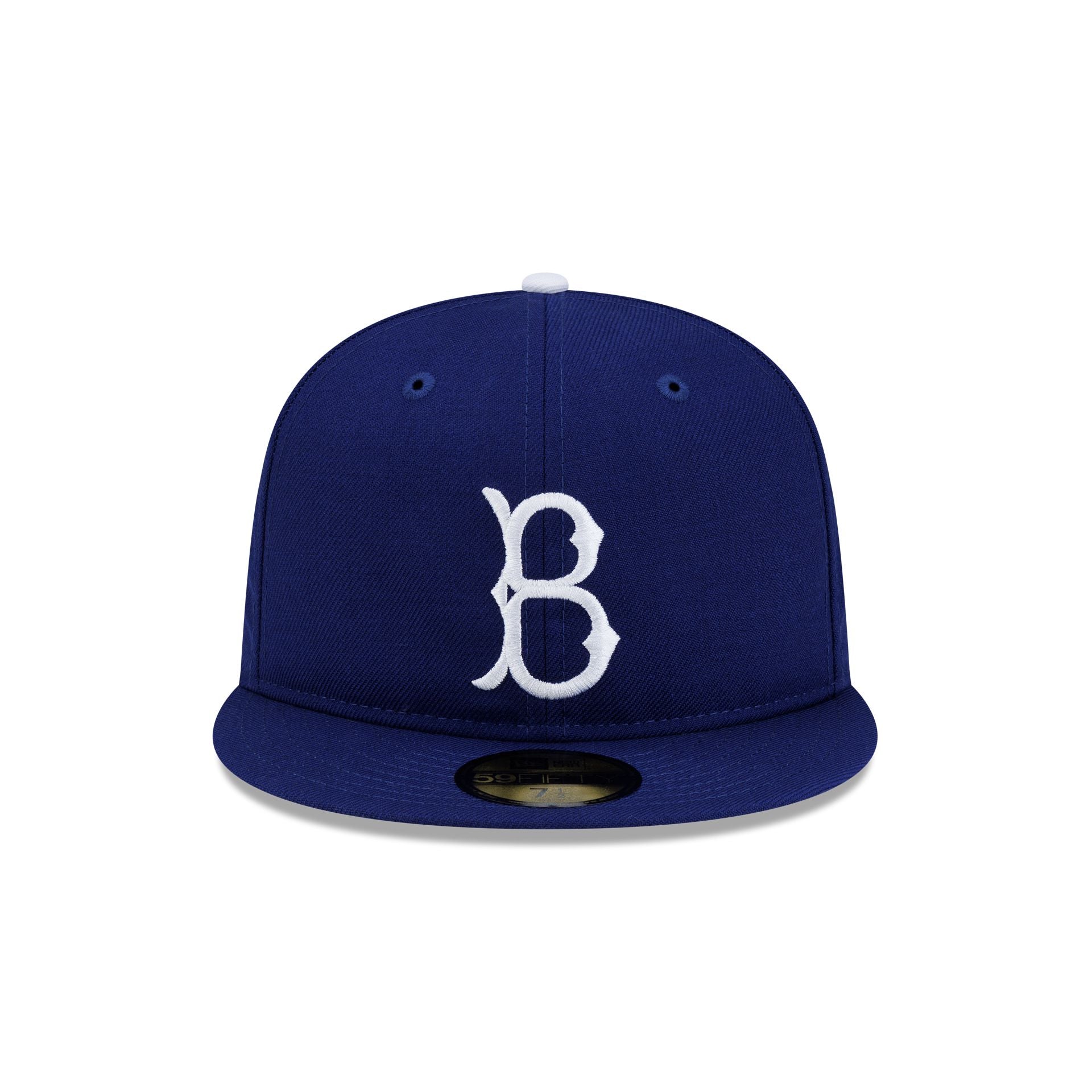 Brooklyn Dodgers Royal Blue 59FIFTY Fitted Hat