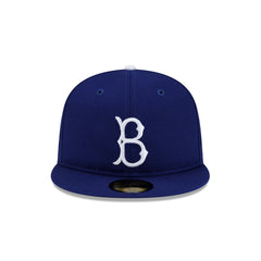 Brooklyn Dodgers Royal Blue 59FIFTY Fitted Hat