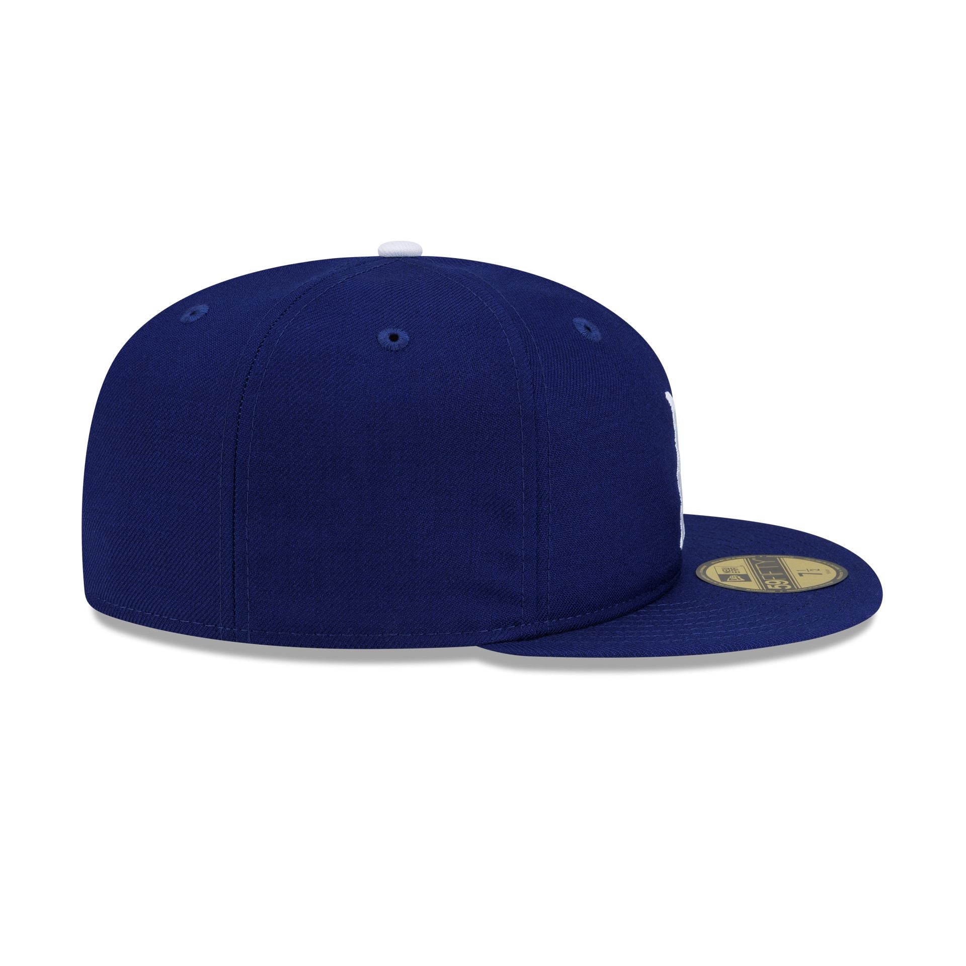 Brooklyn Dodgers Royal Blue 59FIFTY Fitted Hat