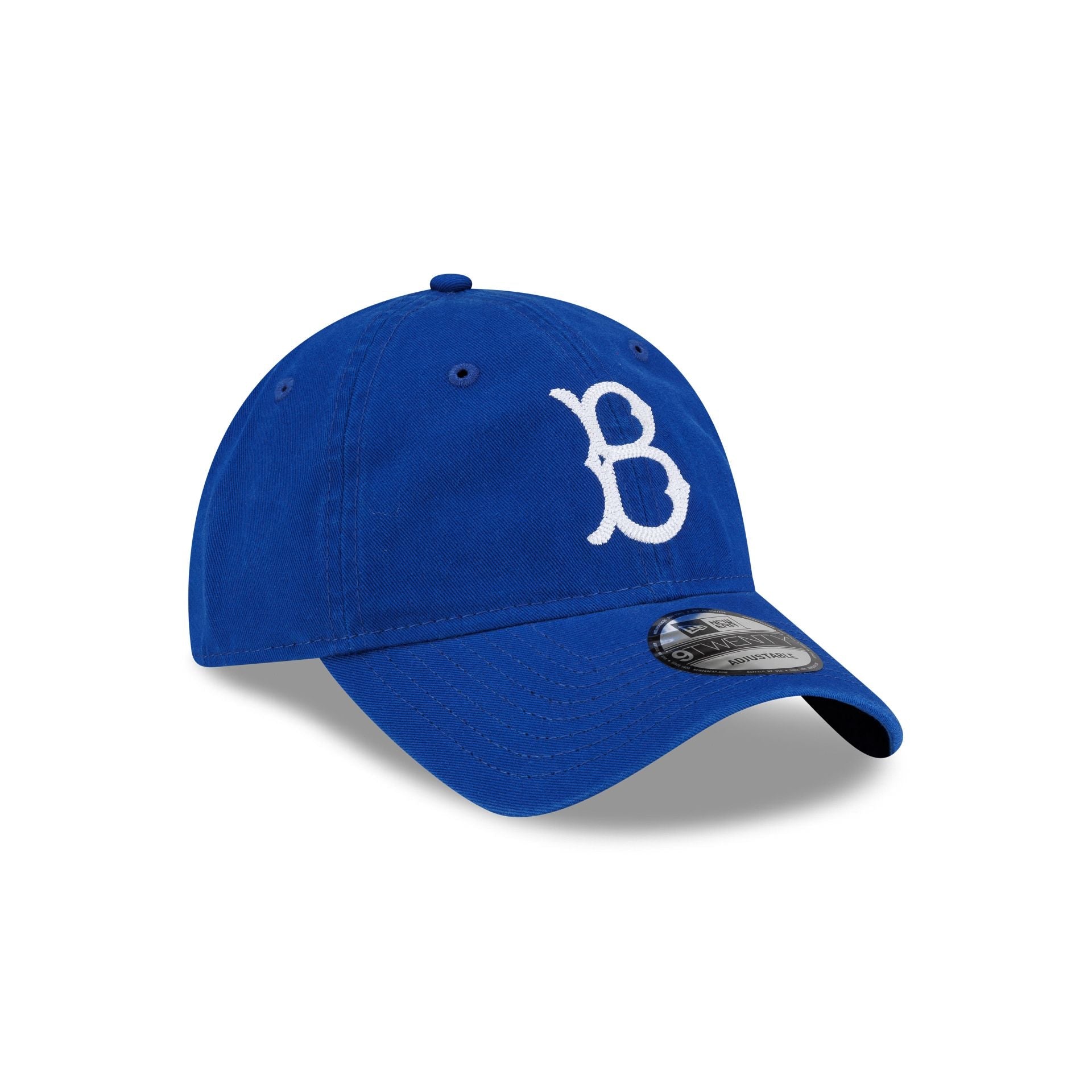 Brooklyn Dodgers Cooperstown 9TWENTY Adjustable Hat