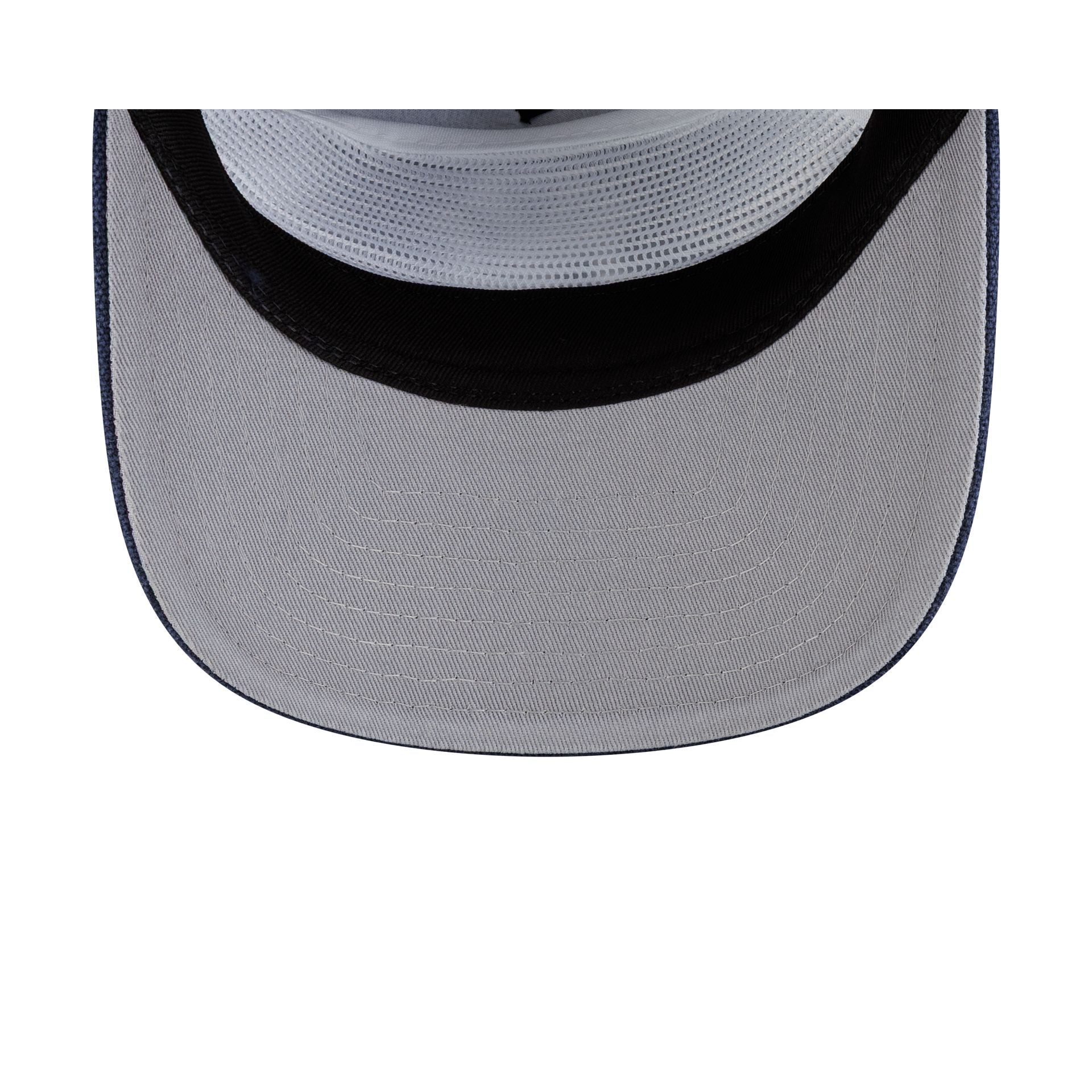 New York Yankees Duck Canvas 19TWENTY Snapback Hat