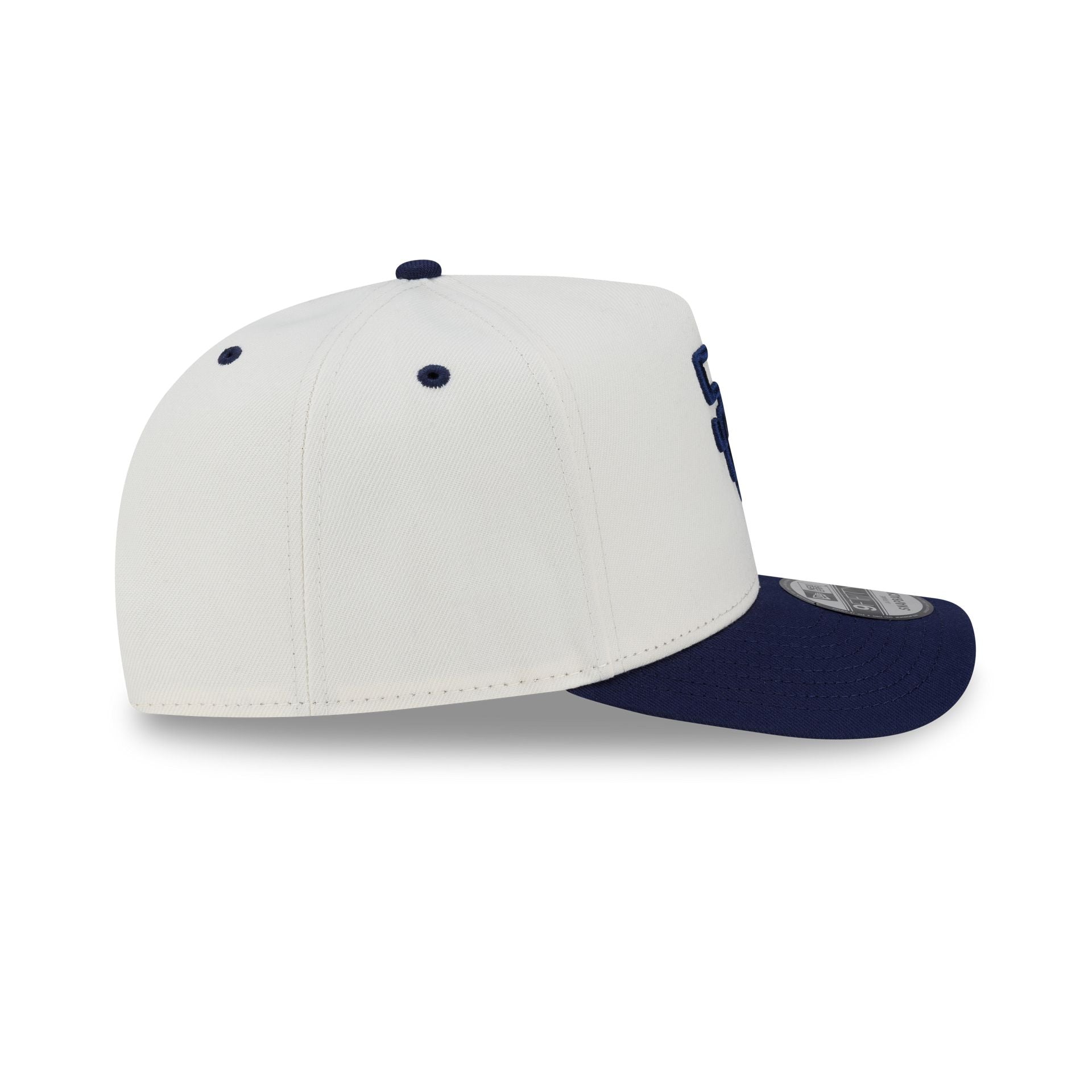 Chicago White Sox Two Tone Cooperstown 9FIFTY A-Frame Snapback Hat
