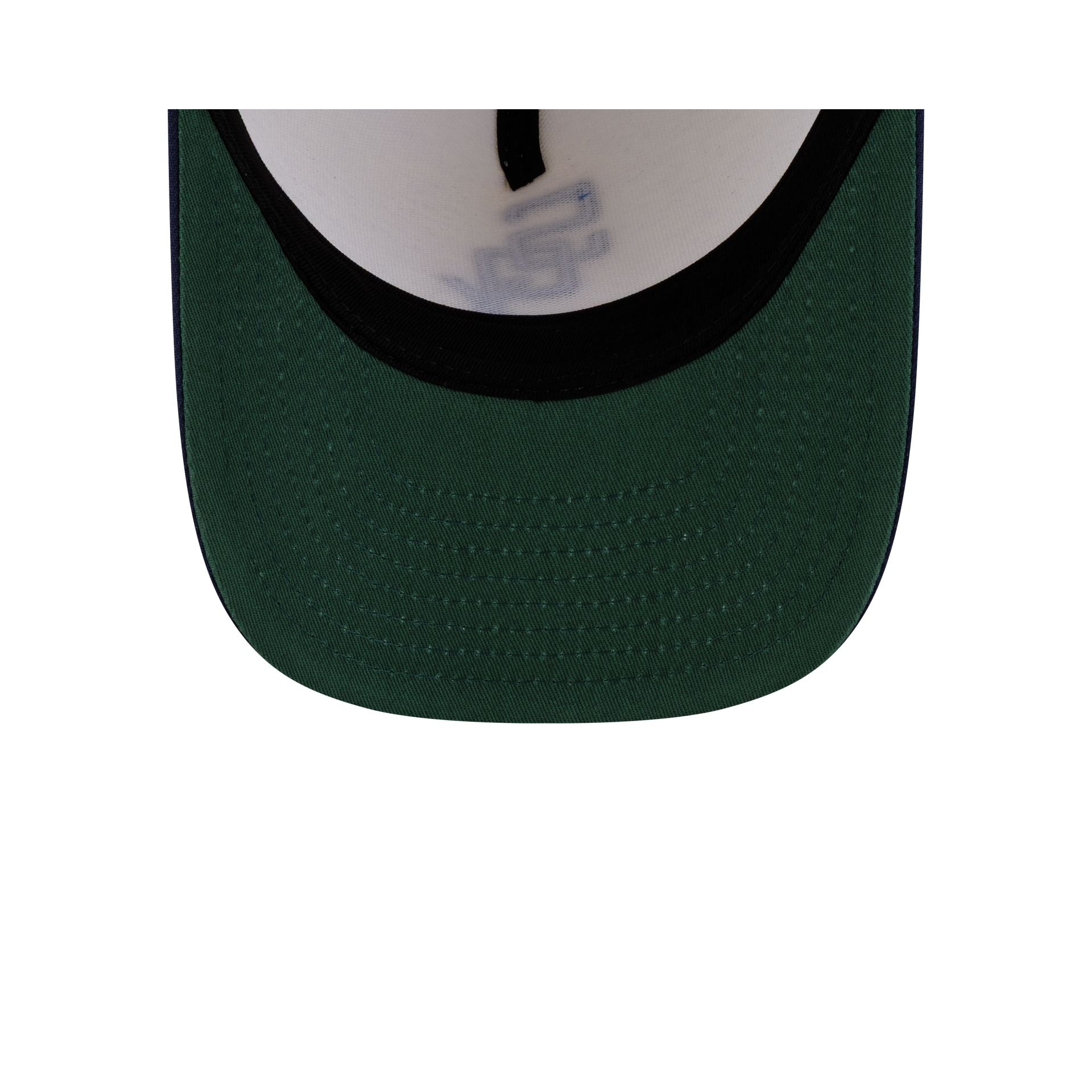 Chicago White Sox Two Tone Cooperstown 9FIFTY A-Frame Snapback Hat