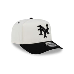 New York Giants Two Tone Cooperstown 9FIFTY A-Frame Snapback Hat