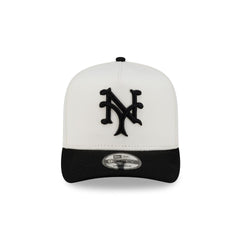 New York Giants Two Tone Cooperstown 9FIFTY A-Frame Snapback Hat