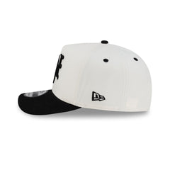 New York Giants Two Tone Cooperstown 9FIFTY A-Frame Snapback Hat