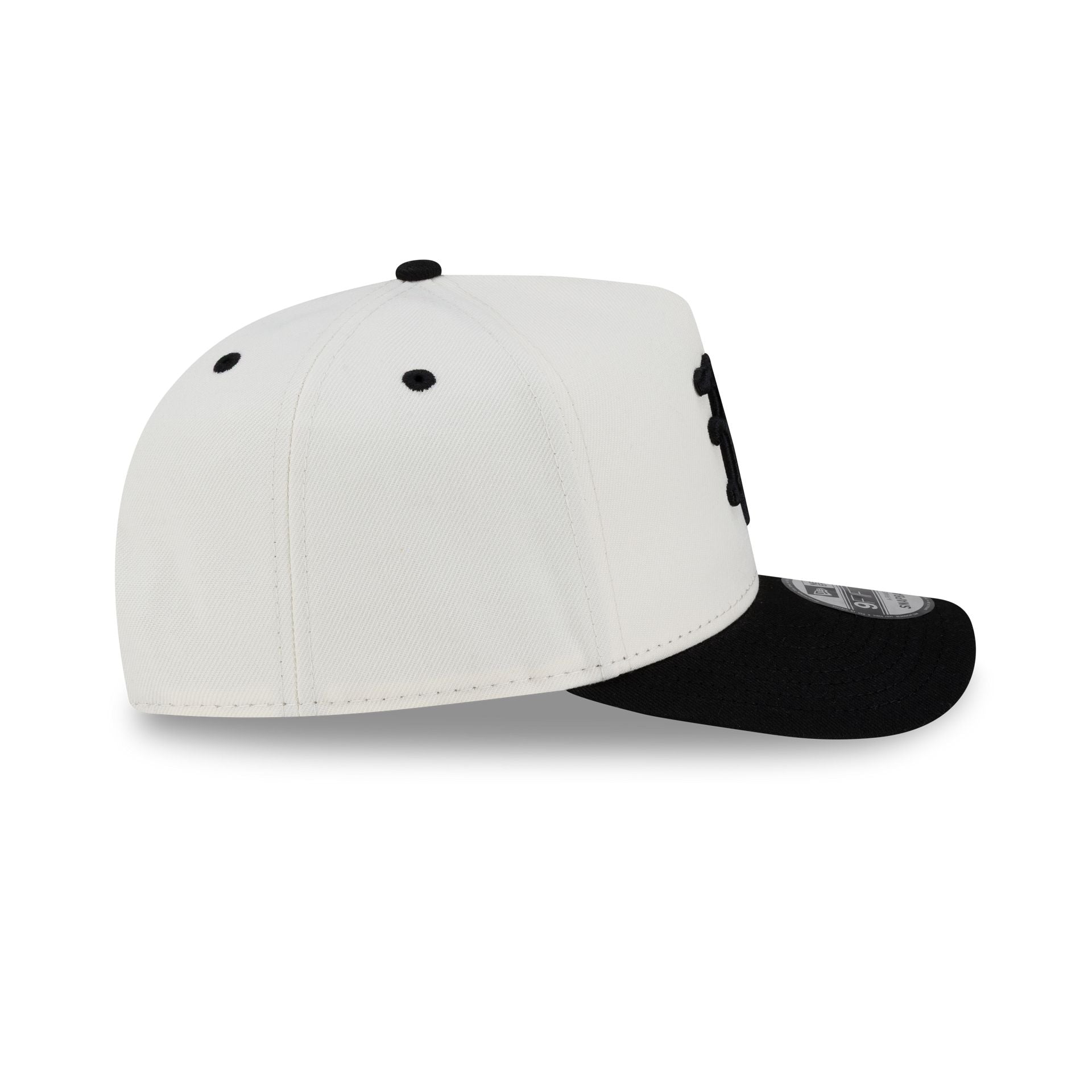 New York Giants Two Tone Cooperstown 9FIFTY A-Frame Snapback Hat