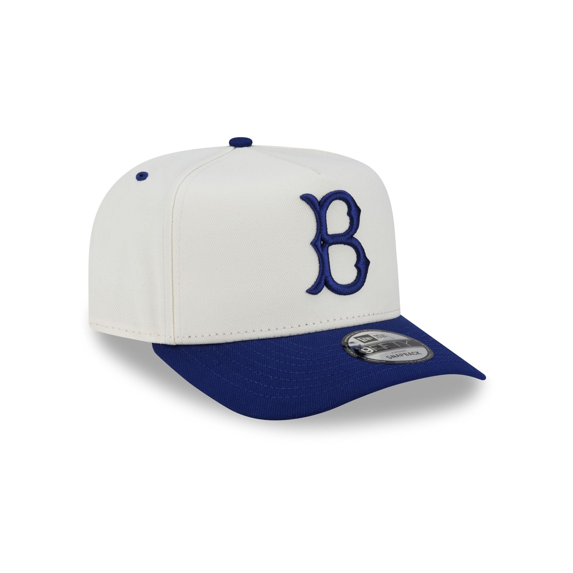 Brooklyn Dodgers Two Tone Cooperstown 9FIFTY A-Frame Snapback Hat