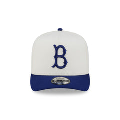 Brooklyn Dodgers Two Tone Cooperstown 9FIFTY A-Frame Snapback Hat