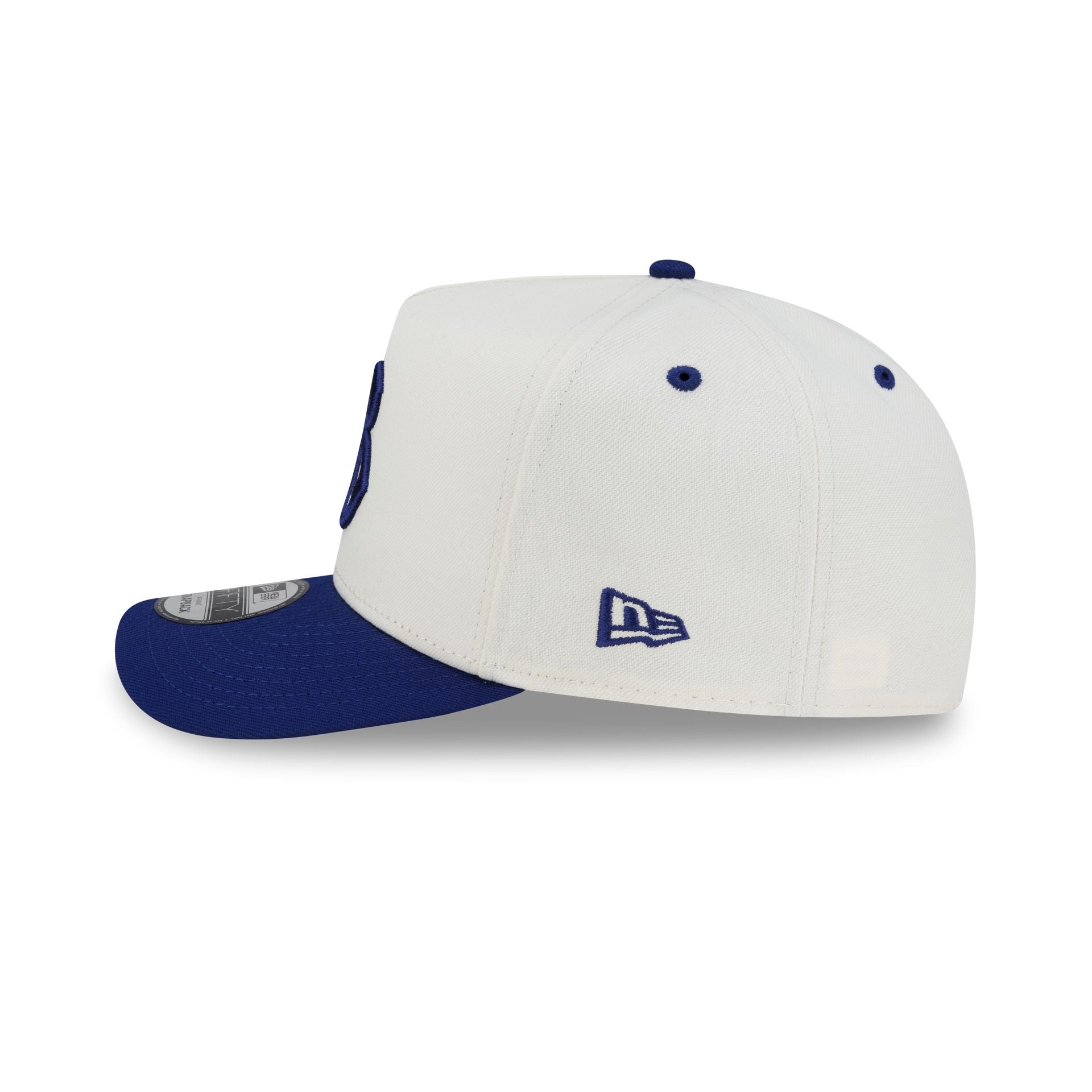 Brooklyn Dodgers Two Tone Cooperstown 9FIFTY A-Frame Snapback Hat