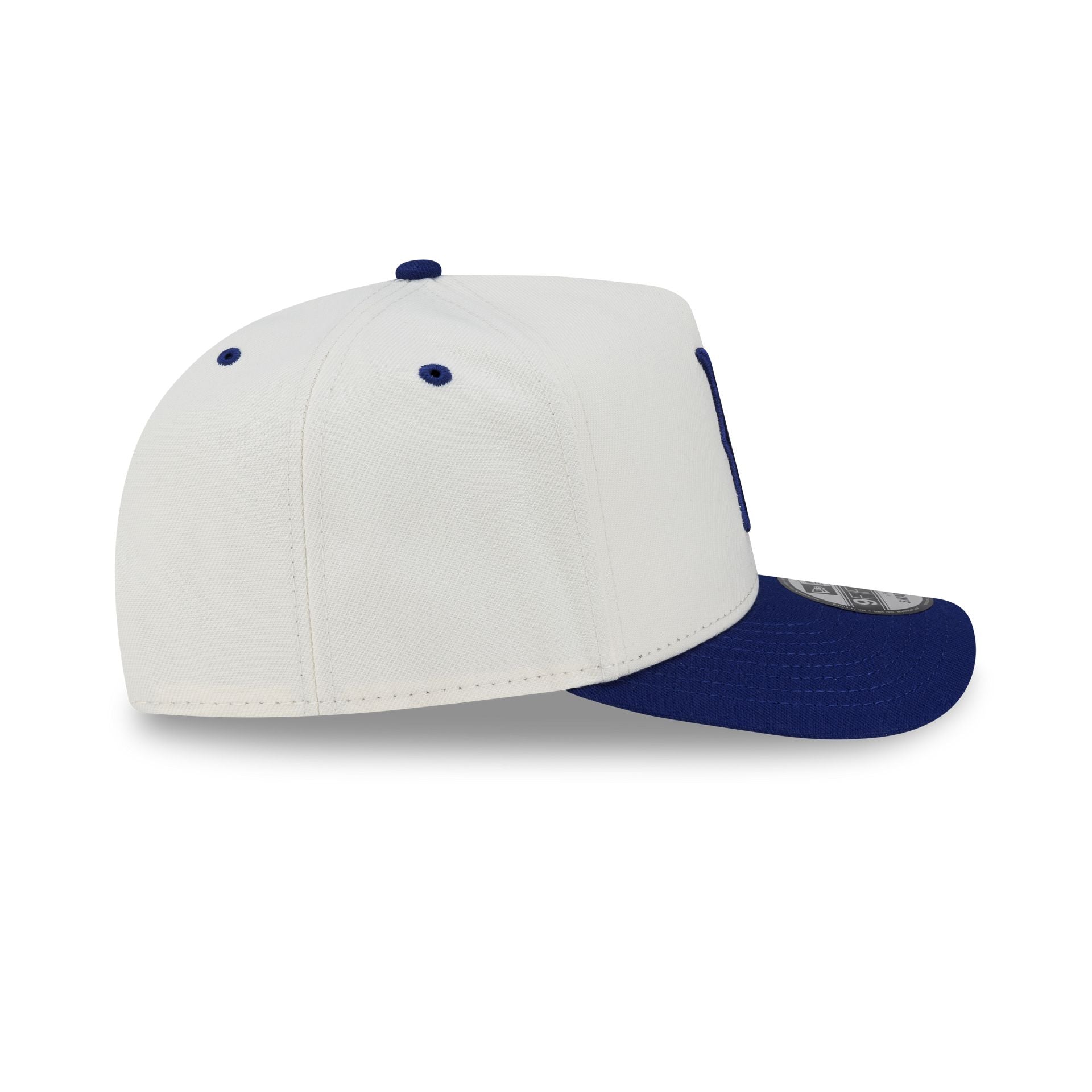 Brooklyn Dodgers Two Tone Cooperstown 9FIFTY A-Frame Snapback Hat