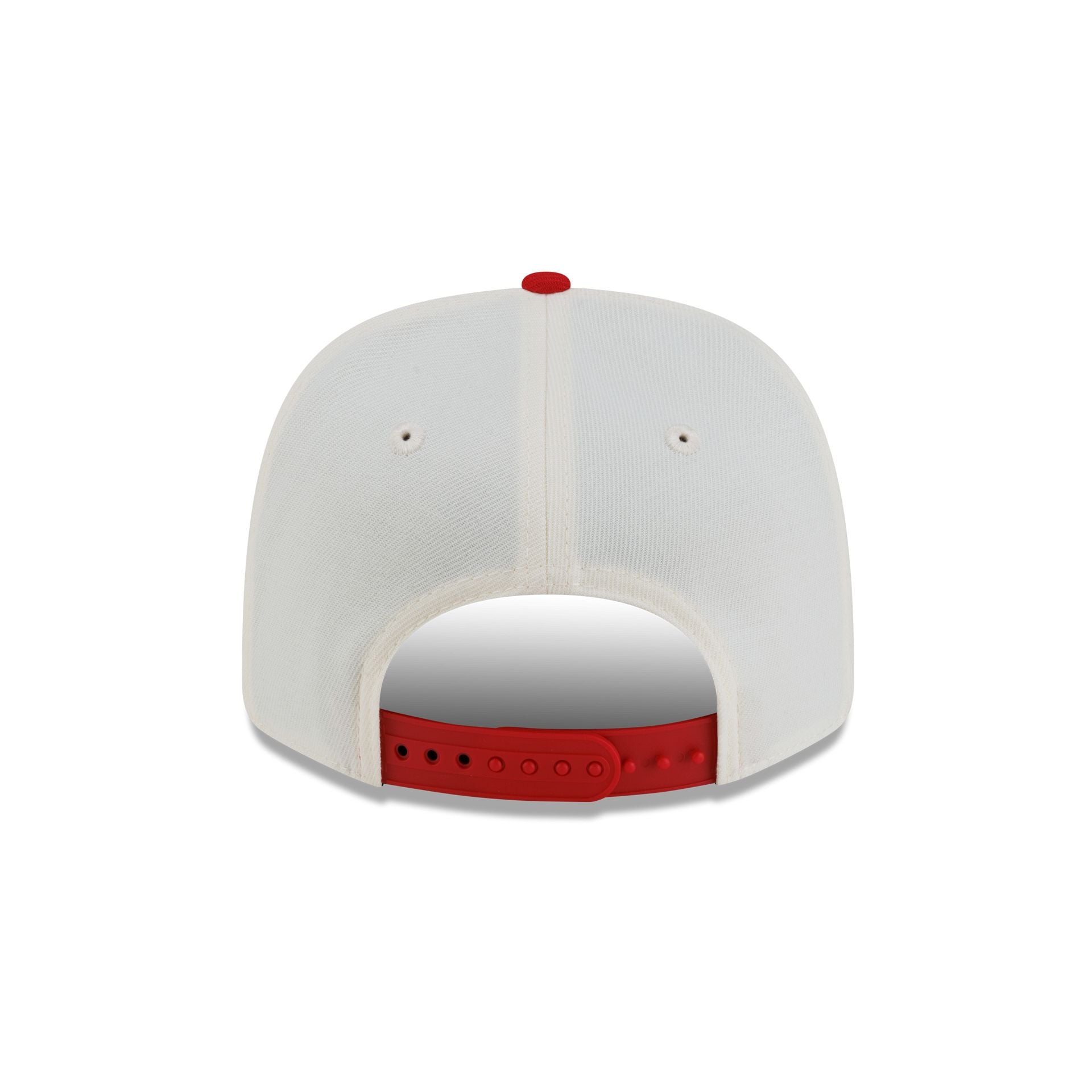 Chicago Bulls Game Time 9SEVENTY Stretch-Snap Hat