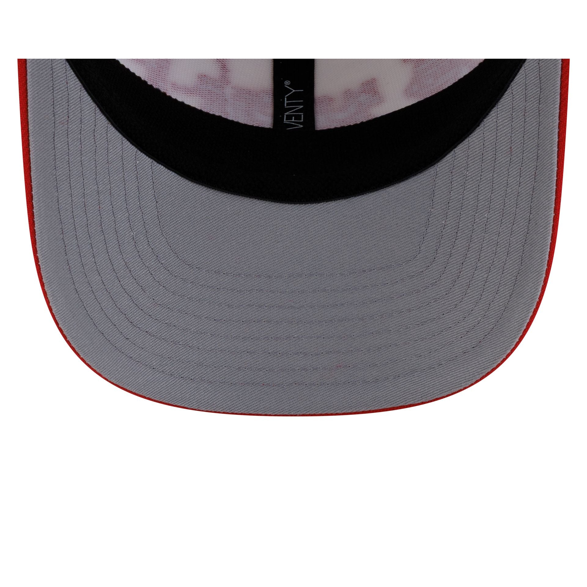 Chicago Bulls Game Time 9SEVENTY Stretch-Snap Hat