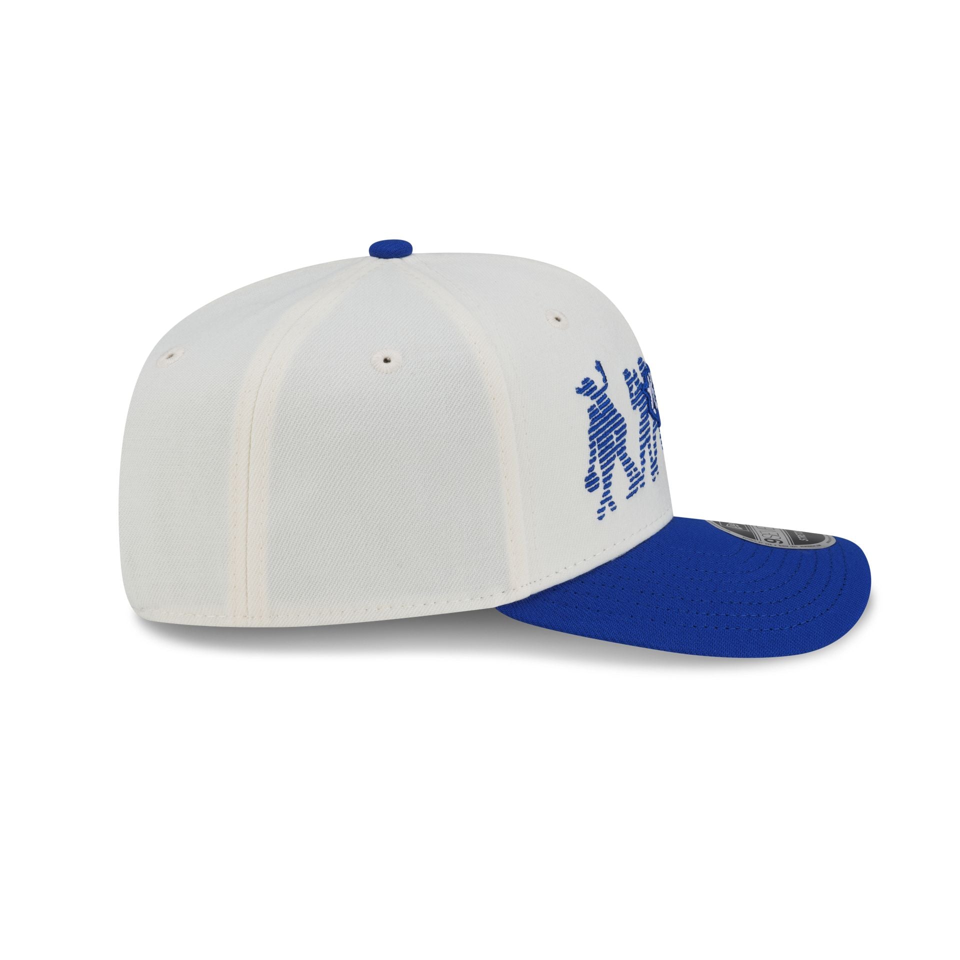 New York Knicks Game Time 9SEVENTY Stretch-Snap Hat