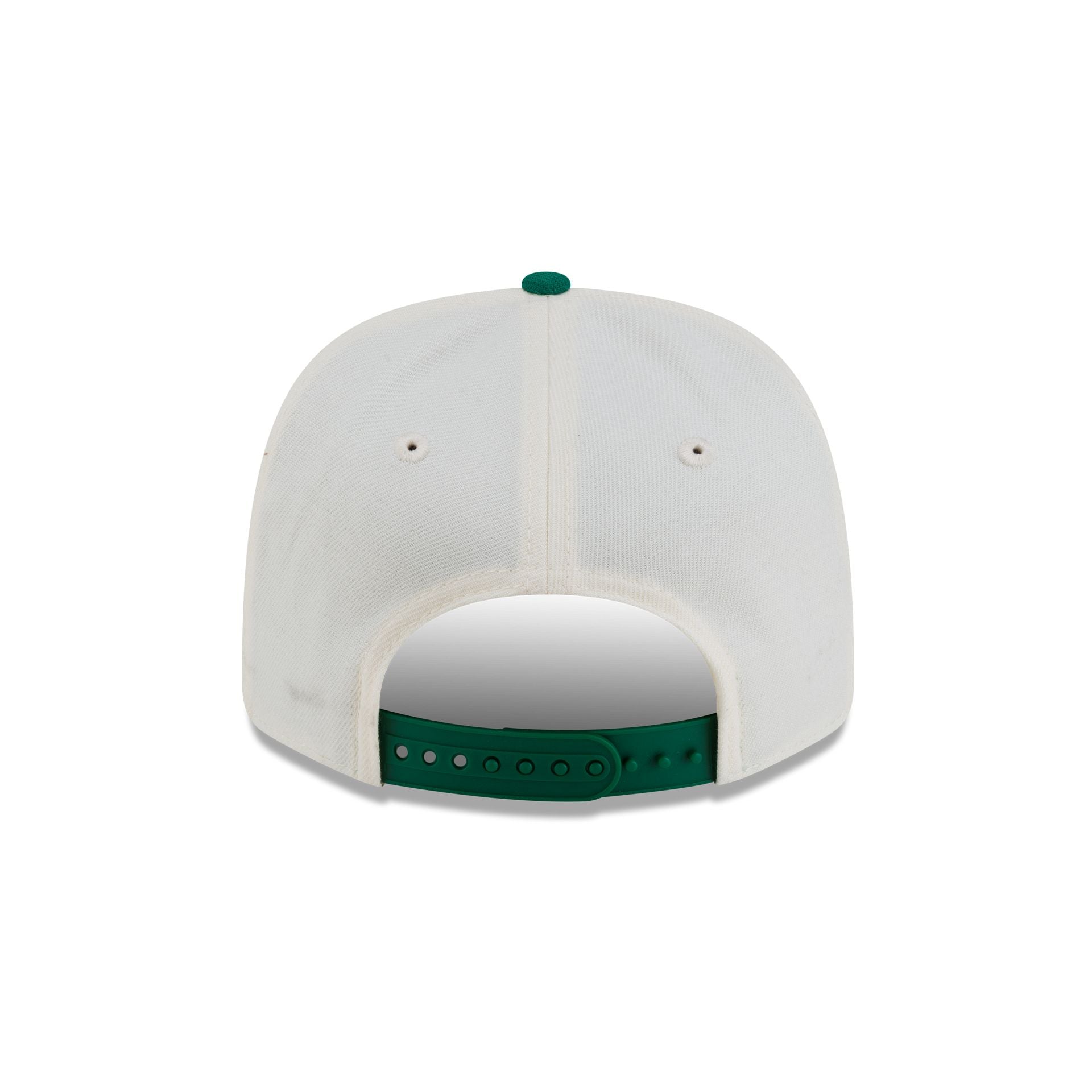 Boston Celtics Game Time 9SEVENTY Stretch-Snap Hat