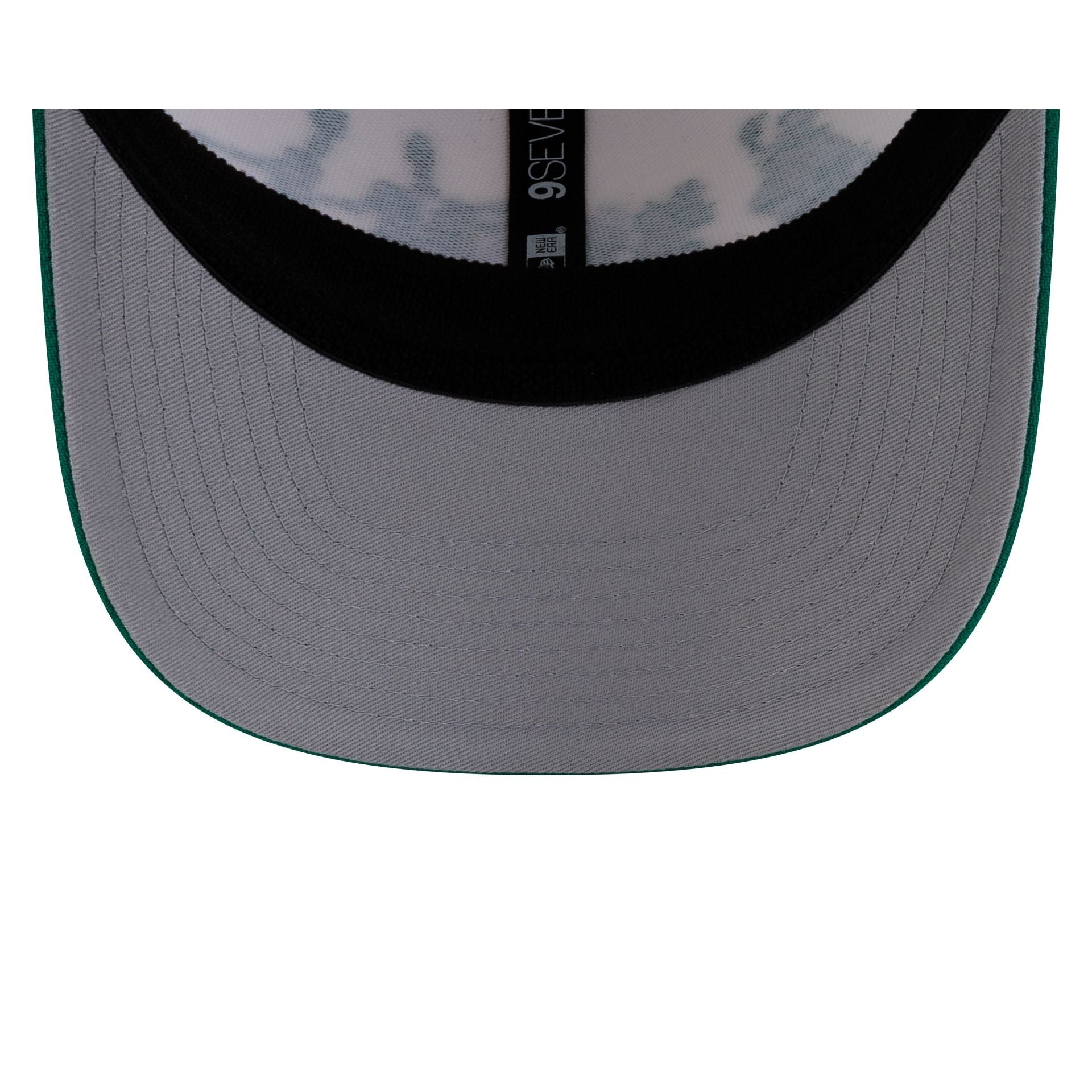 Boston Celtics Game Time 9SEVENTY Stretch-Snap Hat