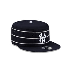 New York Yankees Cooperstown Pillbox Hat