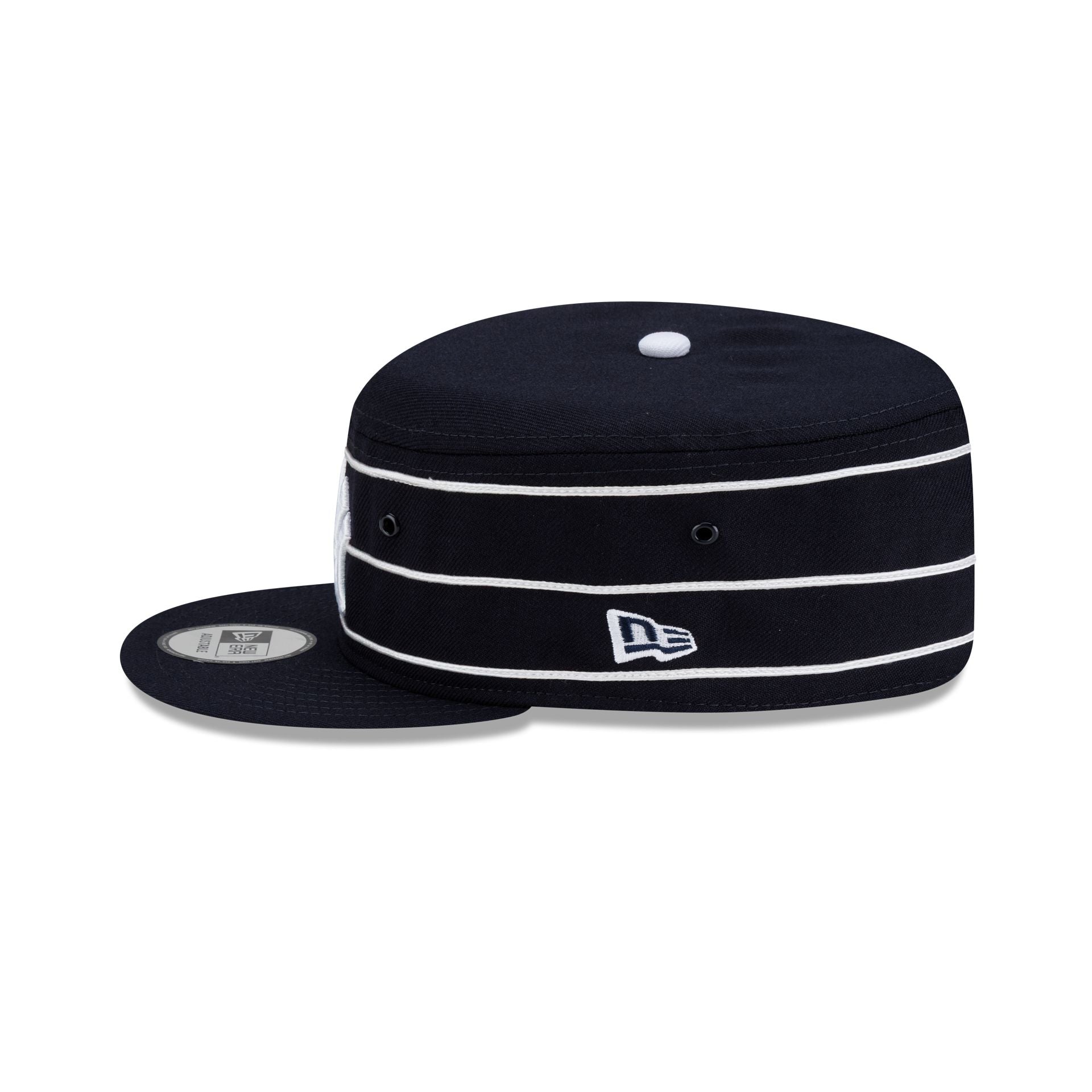 New York Yankees Cooperstown Pillbox Hat
