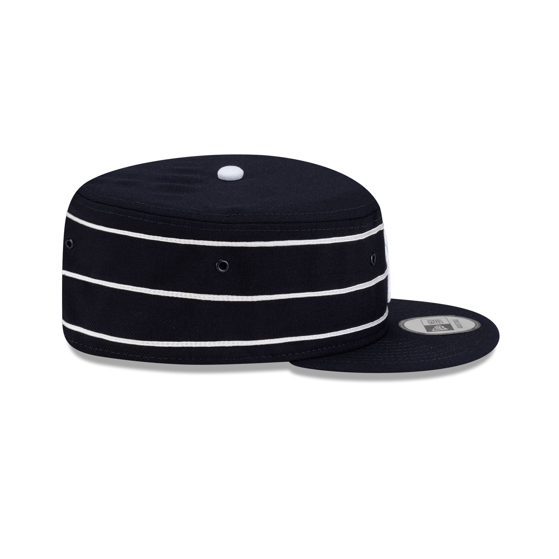 New York Yankees Cooperstown Pillbox Hat