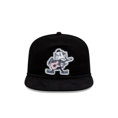 MGK x Cleveland Browns Black 19TWENTY Snapback Hat