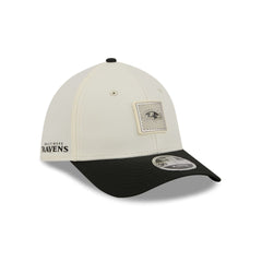Baltimore Ravens 2026 Training 39THIRTY M-Crown Stretch-Fit Hat