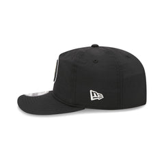 Boston Bruins Black Nylon 19TWENTY Adjustable Hat