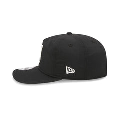 New York Rangers Black Nylon 19TWENTY Adjustable Hat