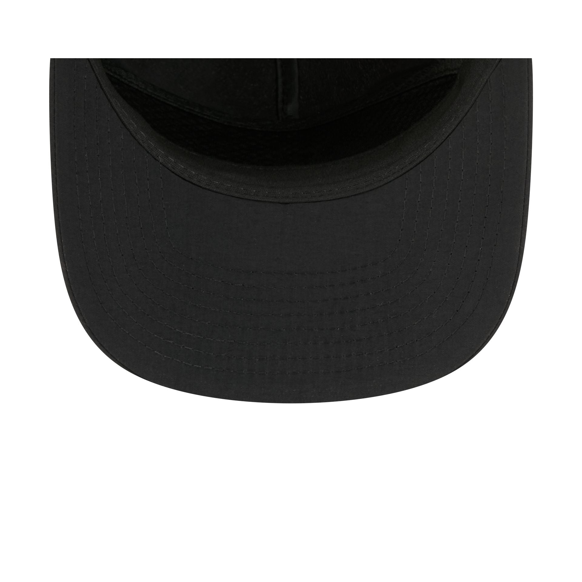 Houston Astros Black Nylon 19TWENTY Adjustable Hat