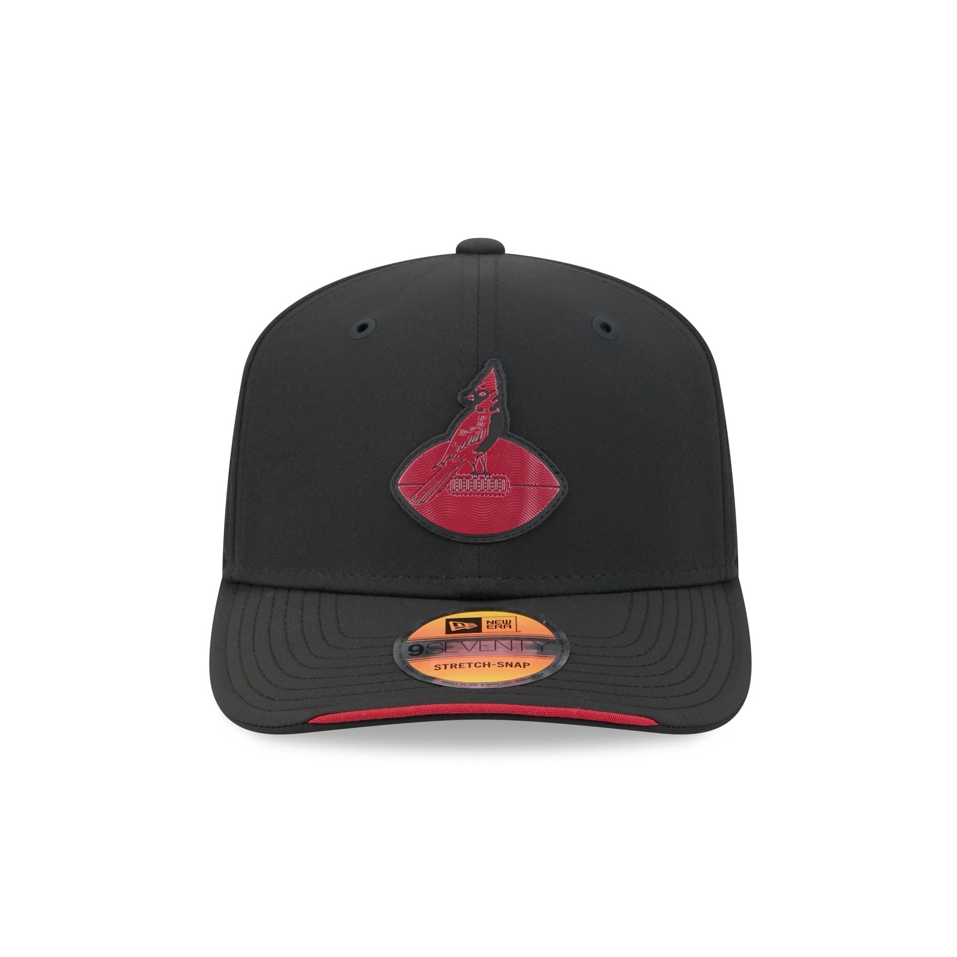 Arizona Cardinals 2026 Sideline Historic 9SEVENTY Stretch-Snap Hat