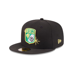 Club Le������n Wordmark Side 59FIFTY Fitted Hat