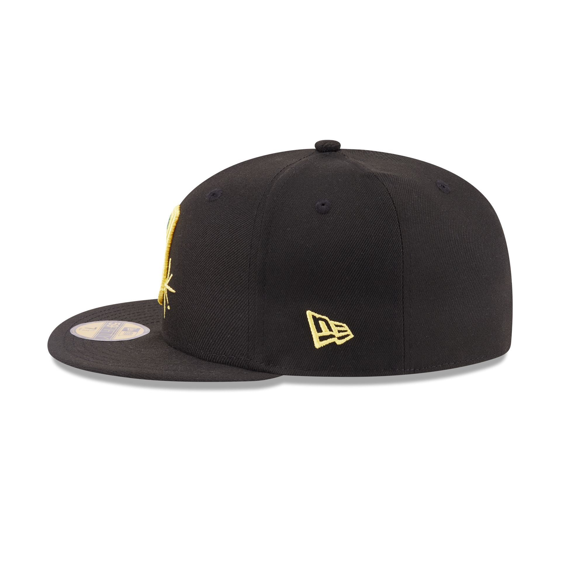 Club Le������n Wordmark Side 59FIFTY Fitted Hat