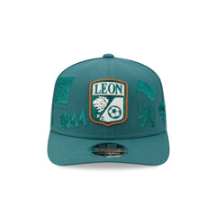 Club Le������n All-Over 9SEVENTY Stretch-Snap Hat
