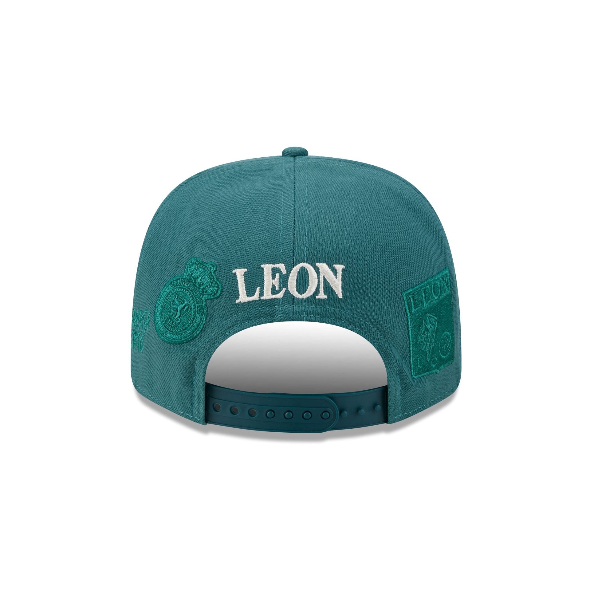 Club Le������n All-Over 9SEVENTY Stretch-Snap Hat